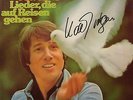 Udo Jürgens - Lieder die auf Reisen gehen --LP-- FOC - signiert