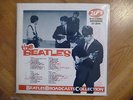 Beatles   Broadcasts Collection 2 LP Japanese pressing,  not TMOQ