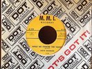 POPCORN NORTHERN SOUL 45rpm Dave Howard DANCED THE TANGO 1959 on M.M.I.1240  NM