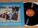 LEE HAZLEWOOD LP COWBOY IN SWEDEN - SWEDISH PRESS 70