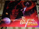 Atomic Bitchwax - Spit Blood, Vinyl LP, Monster Magnet, Space Rock, Resin Scrape
