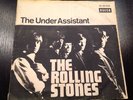 Germany Rarest Misspress Cover Rolling Stones Satisfaction/under Assistant Decca
