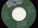 RARE oHIO FUNK LIMITED RE 45 Charles Simmons–Save The World / You've Got It All