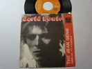 DAVID BOWIE THE JEAN GENIE RARE YUGO (YUGOSLAVIAN) 7'' SINGLE UNIQUE PS VG++/VG