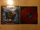Grave Digger - Return of the Reaper Limited Edition 200 red Vinyl