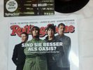 Rare BEADY EYE - THE ROLLER  RARE GERMAN 7