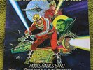 SCIENTIST AND JAMMY STRIKE BACK - ROOTS RADICS BAND - 1982 UK TROJAN KILLER DUB