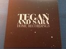 Tegan And Sara: Home Recordings Vinyl LP Includes Box And Poster 3 Items Only