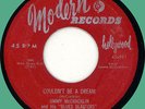 JIMMY McCRACKLIN Couldn't Be a Dream / Please Forgive 45rpm Modern 1955