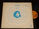 THE KINKS Lola Versus Poweman And The Moneygoround LP REPRISE RS 6423