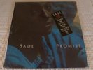 SADE Promise Mint Sealed 1st Orig '85 Gatefold Portrait Vinyl LP Hype Sticker