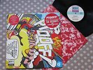THE DEVIANTS Ptooff  ORIGINAL US GATEFOLD PROMO EX/NM