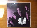 The Rolling Stones - Aftermath LP - UK Red Decca Mono 6B/3A