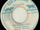 Ripton Hylton My Fathers Land Eek-A-Mouse Listen