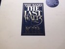 THE BAND - THE LAST WALTZ 1978LP COMPLETE STUNNING COPY