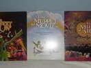 The Muppet Show, The Muppet Show 2 and The Muppet Movie LP Album