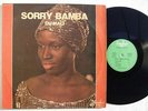 SORRY BAMBA DU MALI RARE RARE AFRO PSYCH FUNK & AFRO LATIN TWIST ? TOP hear