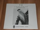 A Night with you (live in London 12/10/81) von U2 - LP