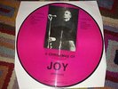 JOY DIVISION ltd ed vinyl picture disc LP A CHRISTMAS OF JOY (DIVISION) 1980