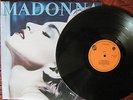 MADONNA ORIGINAL LP TRUE BLUE MADE IN HUNGARY ORANGE LABEL SLPXL 37114