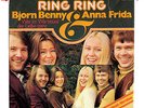 Single Björn, Benny&Anna, Frida-Ring ring/Wer im Wartesaal der Liebe steht ABBA