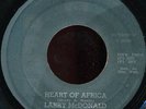 Larry McDonald - Heart Of Africa JA orig AFRO 7