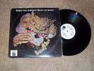 Black Cat Bones Barbed Wire Sandwich LP EX Condition Rare p.i.p recording