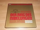 Wagner, der Ring des Nibelungen, Böhm, Box 16 LP