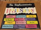 The Replacements Hootenanny LP NrMINT Vinyl UK 1988 Shrink Wrap Sleeve Husker Du
