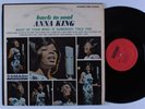 ANNA KING Back To Soul SMASH LP VG+