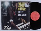 BILLY PRESTON Wildest Organ In Town CAPITOL LP NM/VG++ SHRINK