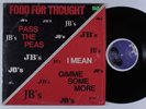 J.B.'S Food For Thought PEOPLE LP VG++/VG+ SHRINK