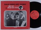 JIMMY JULES/NUCLEAR SOUL SYSTEM Xmas Got Funky LP VG++/NM private soul funk HEAR