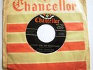 Rare Teen CHIP WALKER Cutest Girl On Bandstand 45 CHANCELLOR 1142 company sleeve