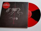 THE OMEN Original Soundtrack LP STRIPE VINYL /700 Jerry Goldsmith Mondo Records