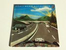 Kraftwerk Autobahn Schallplatte Vinyl