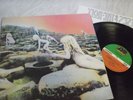 Led Zeppelin Houses of the Holy LP A3 B1 Pecko 1973 All Excellent