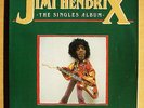 JIMI HENDRIX - The Singles Album - Vinyl 2-LP - Hey Joe Purple Haze Voodoo Chile