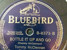 Bluebird 8373 Tommy McClennan BOTTLE IT UP AND GO E/EE-  Mississippi Blues