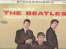 The Beatles - Introducing Englands No.1 Vocal Group (Vee Jay/SR 1062) Sealed/NOS