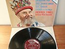 MERCURY HI-FI STEREO AMS 16023  SAMPLE LP WINDS IN HI-FI Grainger Rogers FENNELL