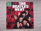 LP The Beatles - Beat-grün Odeon-Ultrarar