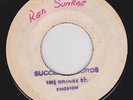 CONCORDS - RED SUN RISE / DON'T LET ME SUFFER 