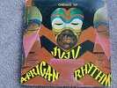 ONENESS OF JUJU AFRICAN RHYTHMS LP-RARE-ORIG-SOUL-FUNK-BLACK FIRE-VG++