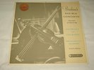 BRAHMS DOUBLE CONCERTO - LP - DAVID OISTRAKH - SAX 2264