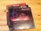 Meat Loaf 3 Vinyl Album, Bat Out Of Hell, Hits Out Of Hell And Dead Ringer