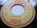 MADMAN JONES RARE CHICAGO R&B BLUES ROCKER ON MAD LABLE MM-1201 ROOSTER ROCK