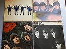 The Beatles - 8 x LP's UK / German 70's LP's