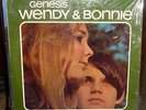 Genesis WENDY & BONNIE on Skye Records Lp sk1006d Rock