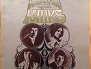 THE KINKS SOMETHING ELSE ORIGINAL MONO PYE UK PRESS LP POP PSYCH